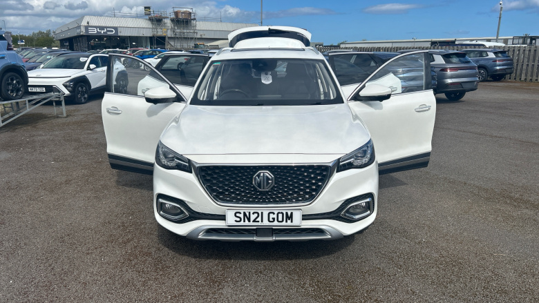 MG Hs 1.5 T-GDI PHEV Exclusive 5dr Auto Hatchback
